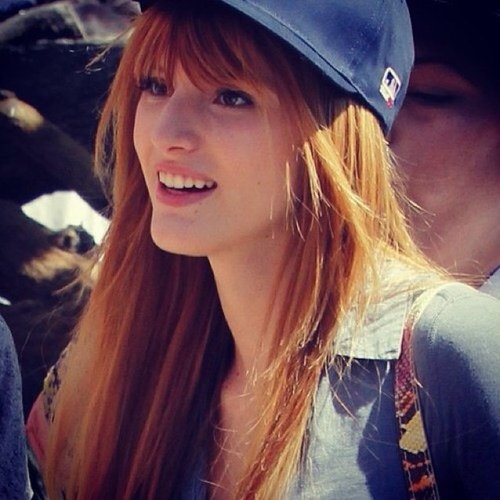 i'm bella. ima actress,student and animal lover. this is my private account of my official @bellathorne's acct
