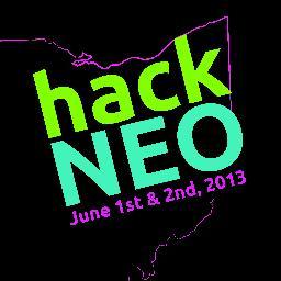 June 1st & 2nd, 2013 | Hack for Northeast Ohio | Help local govn't and civic orgs adopt open data | Build a mapping app for the parks
