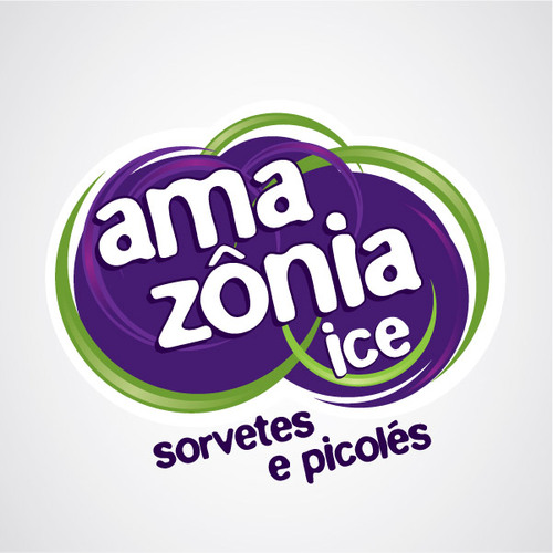 AMAZÔNIA ICE FABRICA SORVETES SABORES DA AMAZÔNIA (AÇAÍ, CUPUAÇU, CASTANHA DO PARÁ, CASTANHA COM CUPUAÇU, ROMEU E JULIETA ...