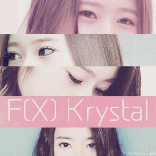 f(x) Krystal (ro)bot You always make me happy❥