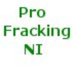 A twitter account dedicated to the promotion of fracking in Northern Ireland as a viable energy source, wealth creator and jobs provider. #ProFrackingNI