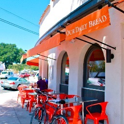 Making hand-made bread and pastries since 1981! Sweet and cozy cafe in Santa Barbara for all of your sweet tooth and savory needs! http://t.co/UXvJsPRP