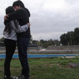 Hola... somo Cristian&Tamara y nos amamos mucho, él es de Osorno y yo de Entre-Lagos ;3 e.e solo un mes para el AÑO 3