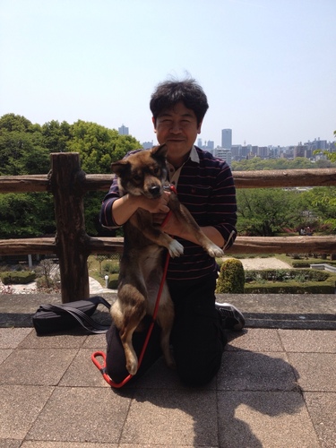 山口出身広島在住でカープやサンフレッチェのファンです(^^)　毎日保護犬のルンルンとリョーマに癒されています🐕️♪保護猫も数匹います😺SNS では気ままにつぶやいています😅よかったらフォローお願いします🙇　FacebookとInstagramもヨロシクです(^_^)v  無言フォロー失礼いたします🙏🎏