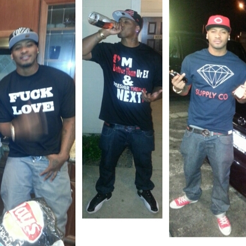 only way to the top is if u start from the bottom im on my way