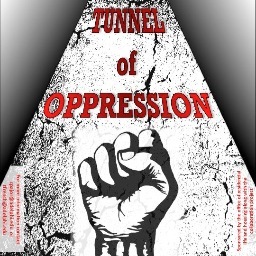 Come to Adelphi University's Tunnel of Oppression on Tuesday, April 30th! 7:00pm, UC Ballroom