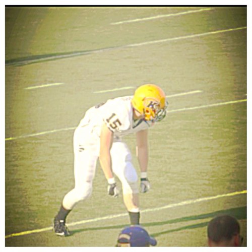 Kent State Football #15 #WR Enjoy your life to the fullest with no regrets.