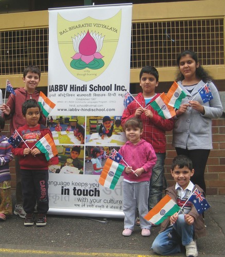 Principal/Honorary Founder, IABBV-Hindi School, a non-profit body operational since June 1987 (36 years). It teaches Hindi in Sydney K-12 and Adults.