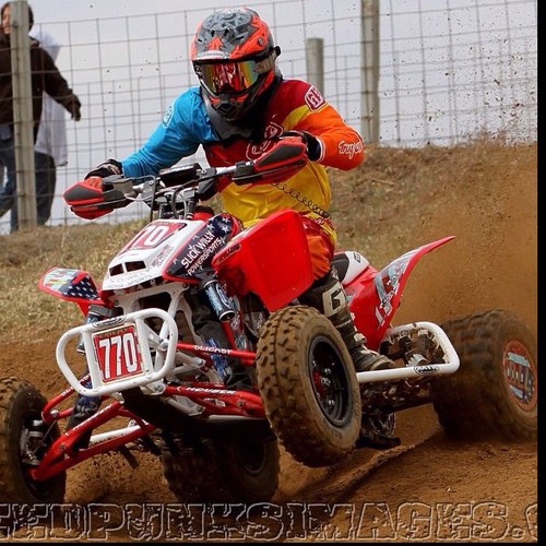 Motocross! Its not just a sport or a hobbie its a way of life!