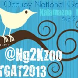 Ng2Kzoo's profile picture. #Occupy Wall Street (Inter)National Gathering: decolonize the 99%! Local to Global - Kalamazoo, Michigan Aug 21-25! #NatGat2 #NatGat2013 #Ng2Kzoo @NatGat2013
