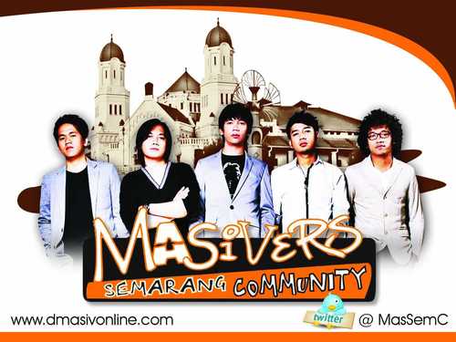 Official twitter fans club @dmasivband | Berdiri 13 Agustus 2008 | Resmi 19 Mei 2010 | More Info : @Rez_Romadhoni 085727891144 | Merchandise : @yosefamasiv