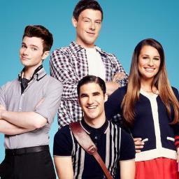 @GLEEonFOX follows me! A huge #Gleek! #klaine #britanna #finchel #wemma! You've just been poked, poked by the Pink Dagger! I'll follow back after follow limit!