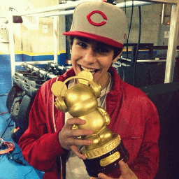 Mahomies Gonna Love, Haters Gonna Hate.3
never going to leave Austin,been here from the start staying to the end. Always going to be here
#2013ISOURYEAR