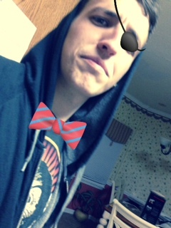 funnyboner1's profile picture. Chicken fries is my best friend.
I LOVE Ms. Jackson.
I'm allergic to soy, almonds, apples, oak trees, and I'm lactose intolerant.