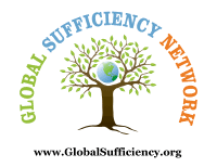 Official Twitter Page for Global Sufficiency Network - by @csmasal. Interested in environmental sustainability, spiritual fulfillment & a socially just planet.