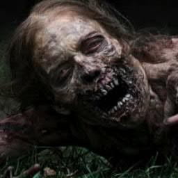 UGH GET THAT ZOMBIE AWAY.