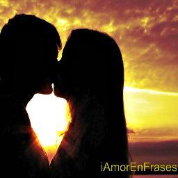 iAmorEnFrases's profile picture. El amor existe, porque existes tú.