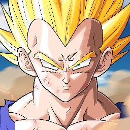 It is I, Vegeta, Prince of All Saiyans! I am an Elite Warrior, no one is stronger than I!
