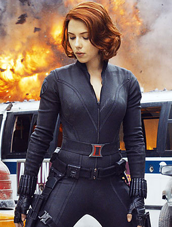 Natasha Romanov Natasha Romanov