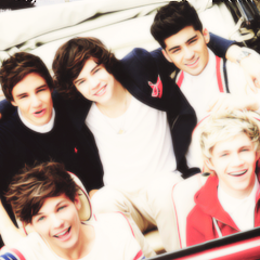 Fan club queretano de One Direction, haciendo equipo con @Official1DMex club oficial mx.
