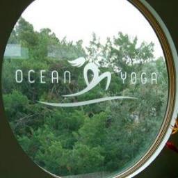OceanYogaCenter's profile picture. Anusara Inspired Teacher, Founder, Co-Owner Paula Coughlin radiates a zest & exuberance for life and its pleasures.