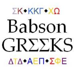 Our 6 chapters share bonds of friendship, leadership and the pursuit of academic excellence that last well beyond their time at Babson. Join us!