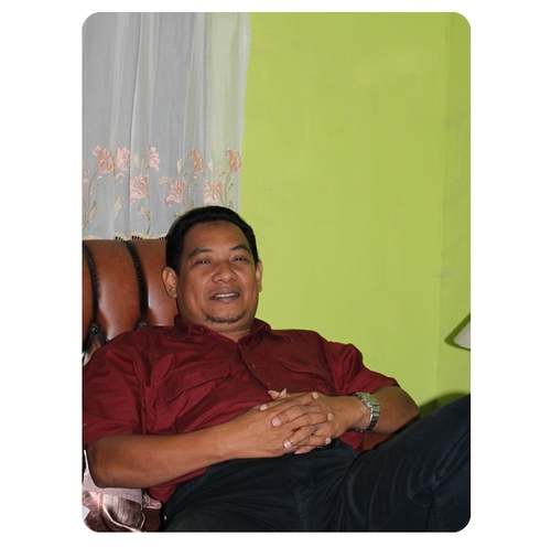 Selalu berusaha untuk menjadi ayah terbaik untuk @fadhillariv