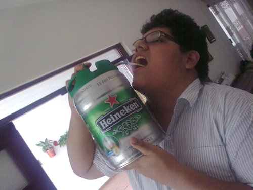 slackhunter's profile picture. Aliens, Aliens everywhere!