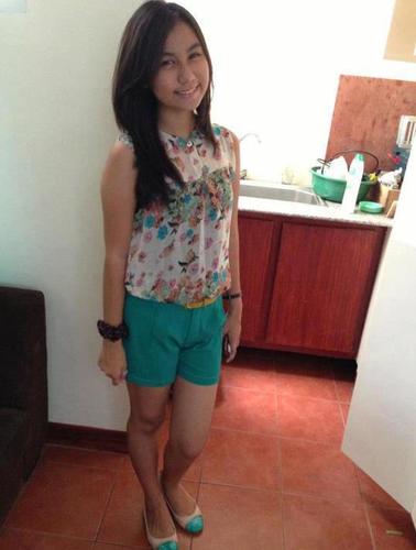 I'll stop loving you, if a mango grows on a apple tree on the 31st day of February C:
