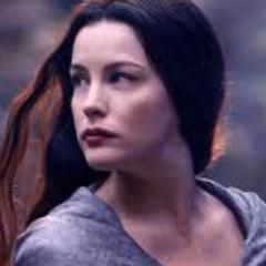 i'm Arwen half Elven princess of Rivendell   daughter to Elrond and Celebrian #MultiRP #Single