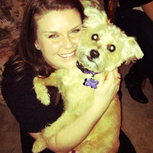 Love my guy, dogs, family, friends and the Food Network. Here's to hoping you love what I have to say.