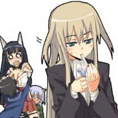 エリザベス F ビューリング ストパン勢すくないな