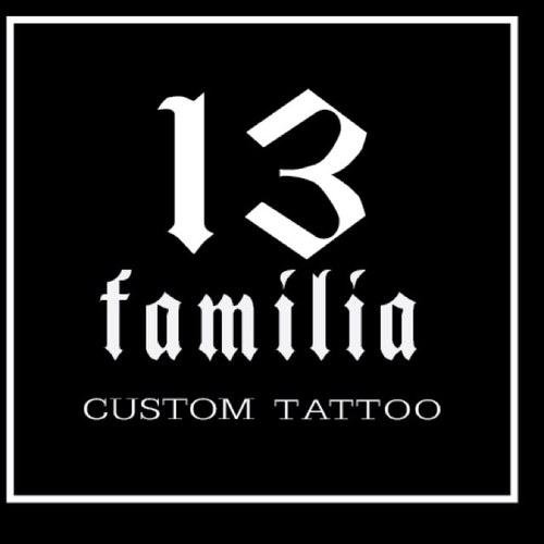 13 familia tattoo 13 famcustom twitter 13 familia tattoo 13 famcustom twitter