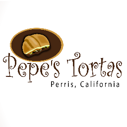 Located across the street from Perris HS at 1675 N. Perris Blvd Suite A-11 in the @CityofPerris

#TortaAhogada dripping in spicy red sauce....