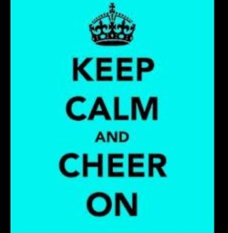 9-12 Cheerleading Squad