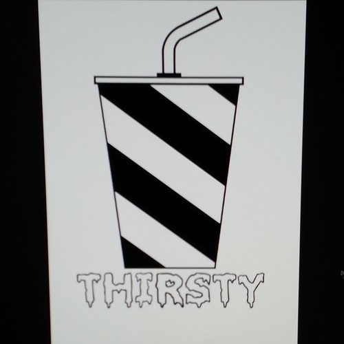 #Thirsty #Clothing Coming Soon! Follows us on #Instagram Too!!  @Thirsty_clothing