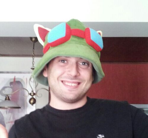 djmochu's profile picture. 