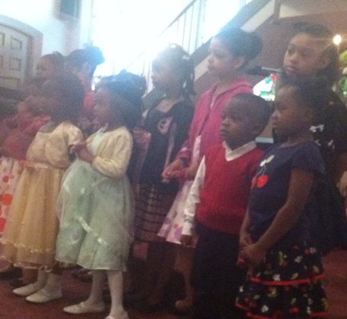 The Historic St. Paul African Methodist Episcopal Church endeavors to fufill our commitment to Christ by living out His commands through our founders' mission.