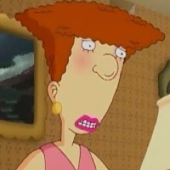 Lowinkey's profile picture. my mom is a hoot. she is a spunky 62 y/o 1st grade teacher who dgaf, and i would like to share her hoot worthy remarks with the twitter community!