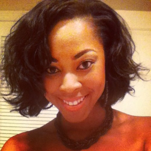 Miss butter pecan caramel southern bell... She hotter than a summer day in hell...