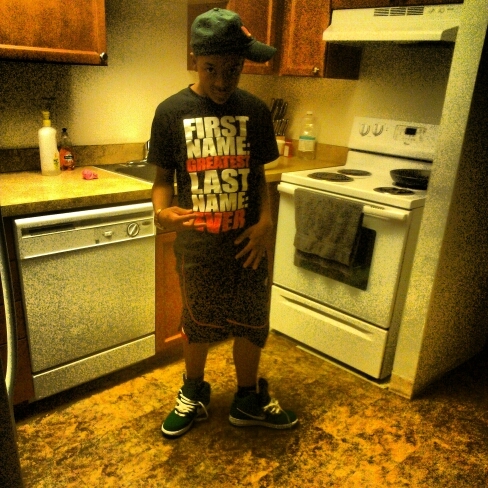 Getfreshhh al I do ...racked up