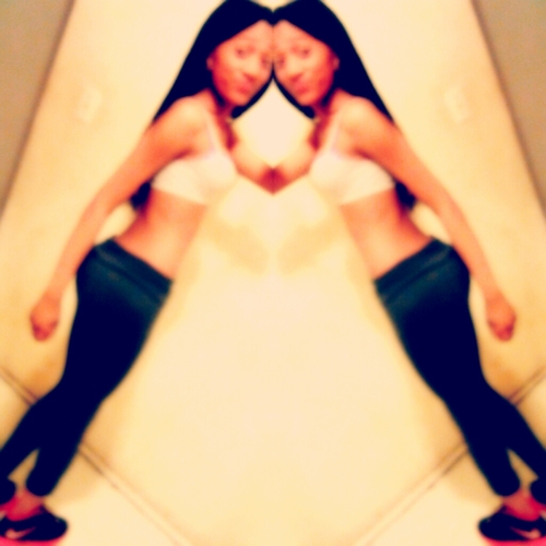 FEAR NO BITCH.  TRUST NO NIGGA :* ♥♥