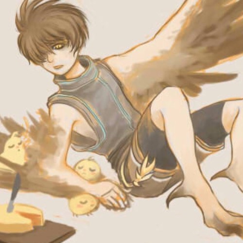 My name is H. (Writer for @WingedProtector). #OOC