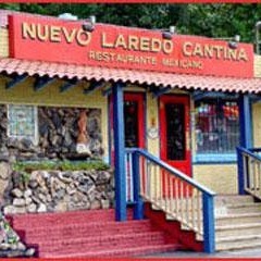 Nuevo Laredo Cantina is a Mexican cafe featuring home cooked Mexican food, and salsa that ends your search!