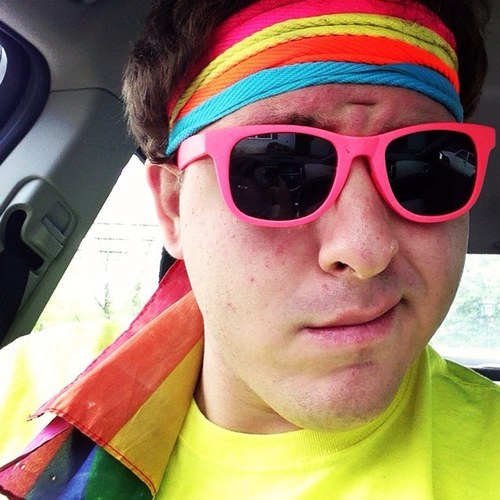melejandro's profile picture. Hi, I'm Melih & I'm addicted to dark chocolate, pho & LGBTQ activism. #pride #NOH8 #PawsUp!