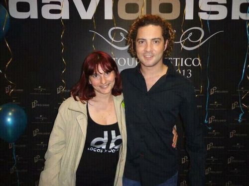 @Davidbisbal #tequiero