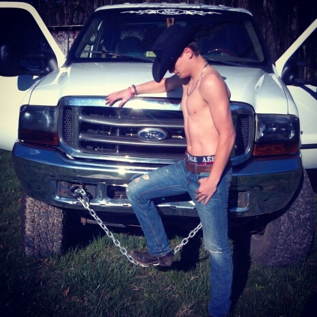Save a horse. Ride a Cowboy.