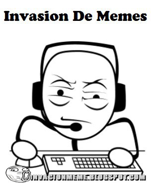InvasionMeme's profile picture. Invasión Meme (Pagina Official) ® █║▌│█│║▌║││█║▌│║▌║ 
τσdσs lσs Dεяεcнσs яεsεяvαdσs ☞ Twitter© 2013