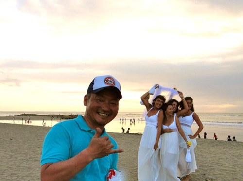 uytfgh67533's profile picture. こんにちは、仏教・ダイビング・サーフィン・トランペット・バリ・ゴルフなど大好きです。食べ歩き料理なども好きですのでそんな話したいですねー。