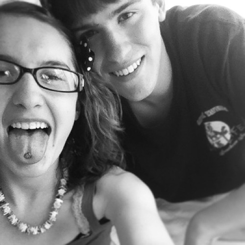 I’m christina , you can call me tafta . i'm seventeen , i go to cchs , senior . i'm taken . wanna know anything else , ask (: